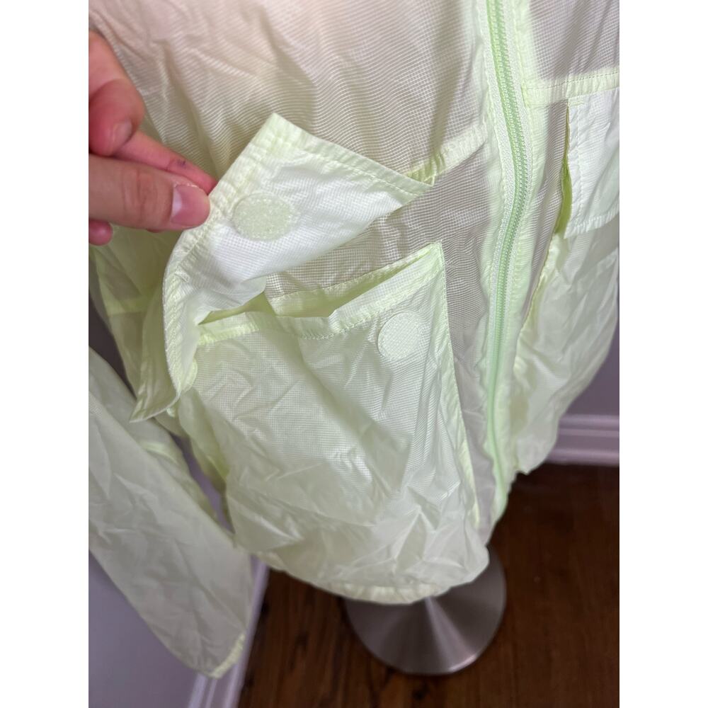 The North Face Translucent Hooded Windbreaker - image 3